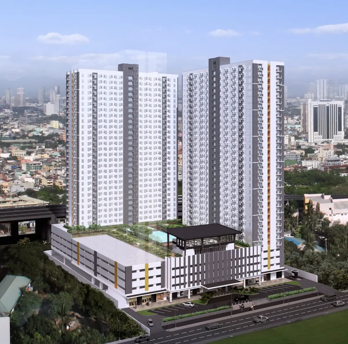 Avida Towers Makati Southpoint - Affordable Condo in Mandaluyong